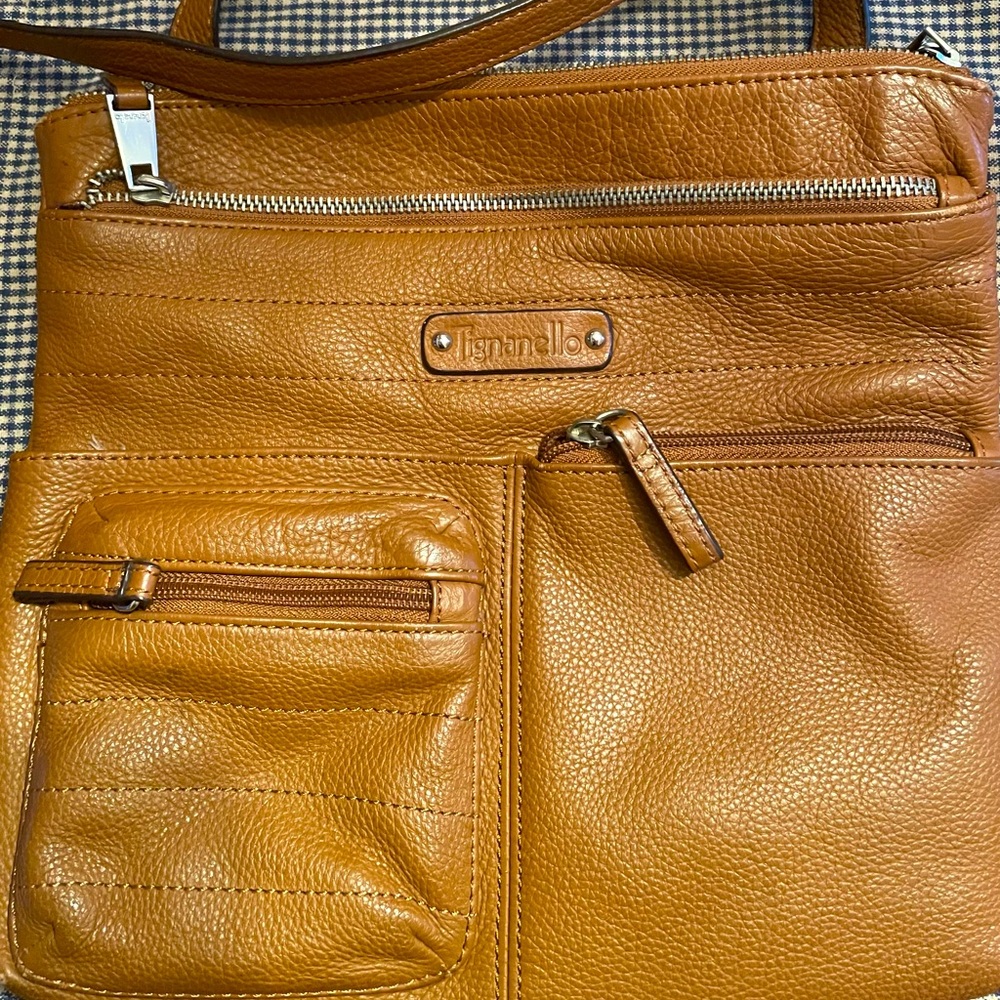 Tignanello Cross Body Purse